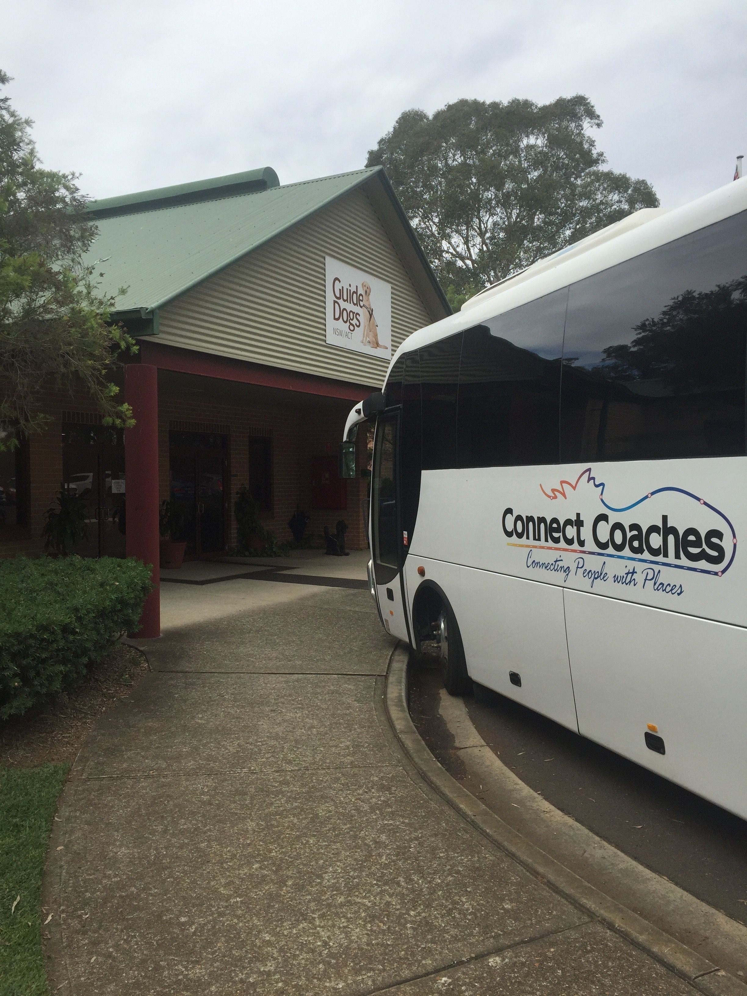 Guide Dogs NSW Day Tour Image -5b162680ccf8e